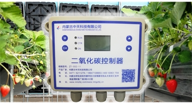 中國(guó)北方CO?新技術(shù)，將促進(jìn)農(nóng)作物光合作用和光合產(chǎn)物的生成